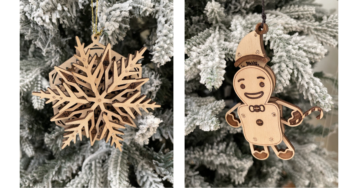 Holiday specials on WoodTrick