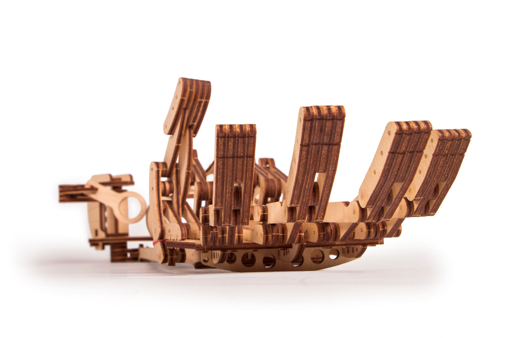 The benefits of assembling mechanical 3D models.
