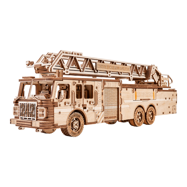 Rescue Firetruck