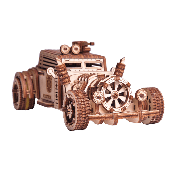 Apocalyptic car