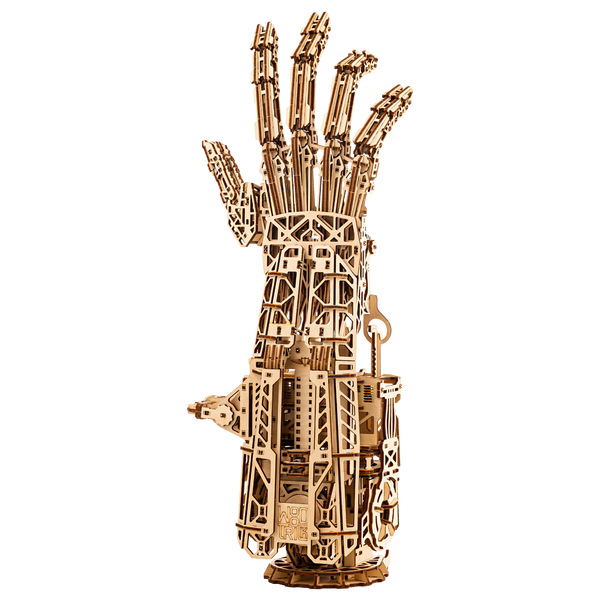 Cyber Hand