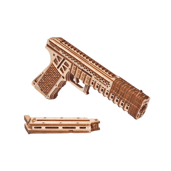 Defenders gun