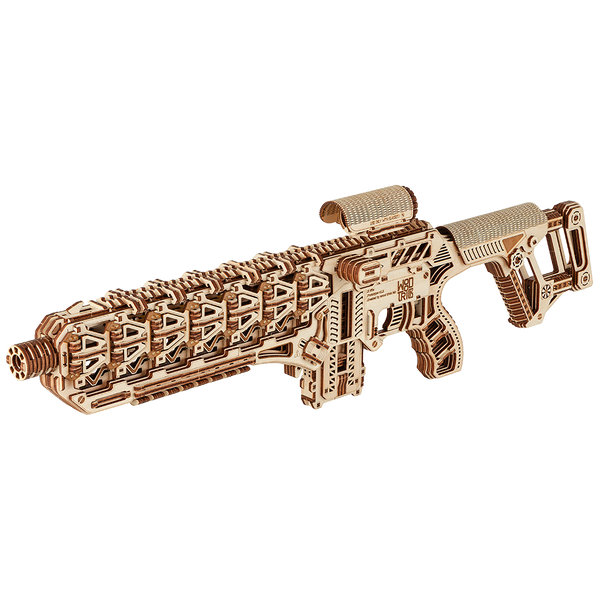 Fusion X Rifle