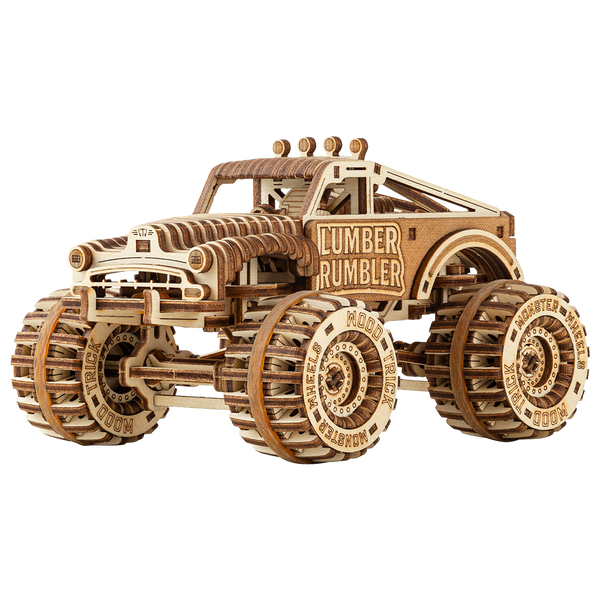 Lumber Rumbler