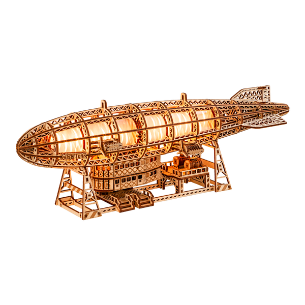 Luminous Zeppelin