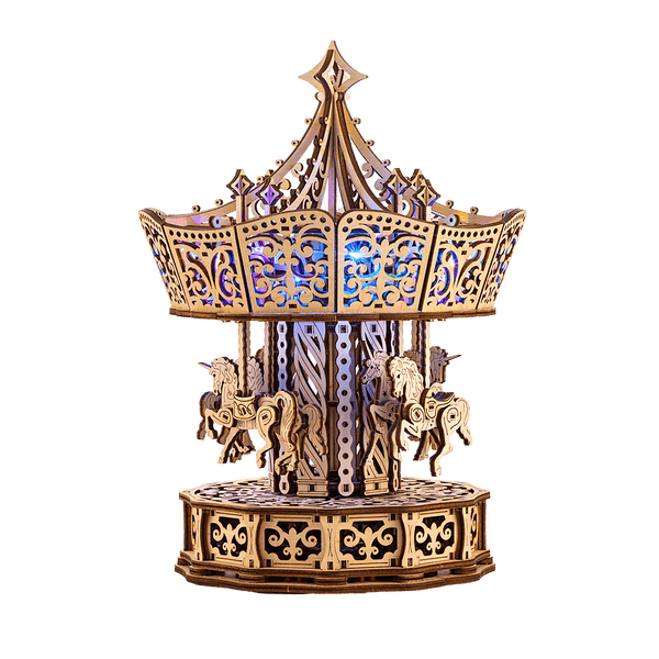 Parisian Carousel