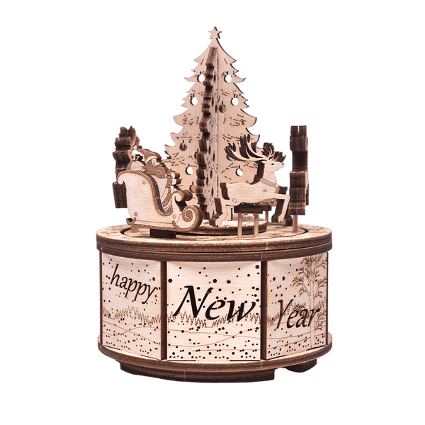 Santa's Carousel