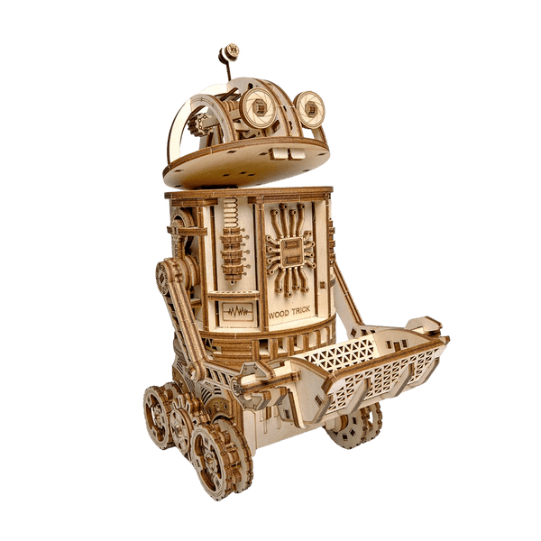 Space Junk Robot (Electric)
