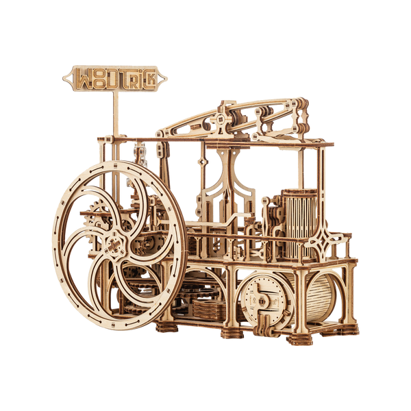 18th Century Steam Engine