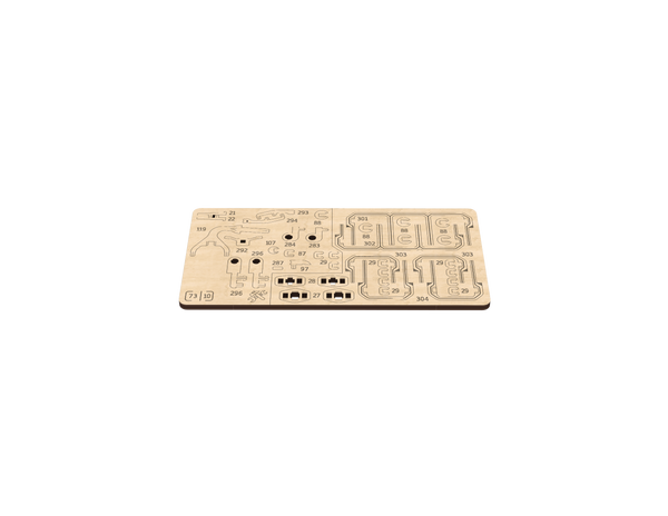 Board 10 — Full-Size Pickup Truck