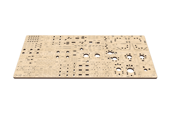 Board 10 — Timbertron Ultima