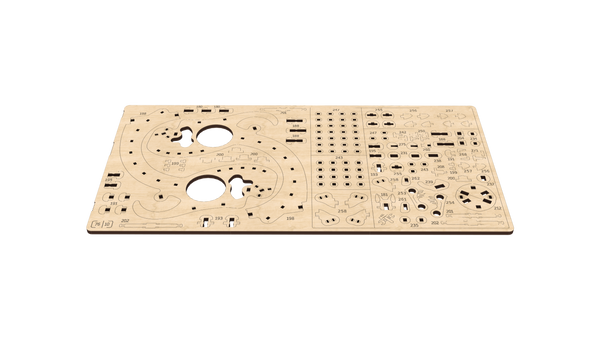 Board 10 — Mechanical Mustang
