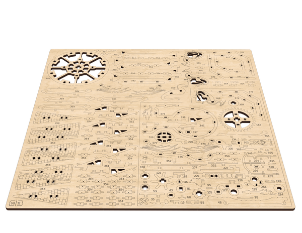 Board 11 — Dragon Castle