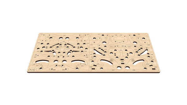 Board 11 — Mechanical Mustang