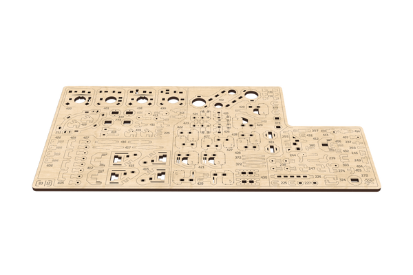 Board 12 — Timbertron Ultima
