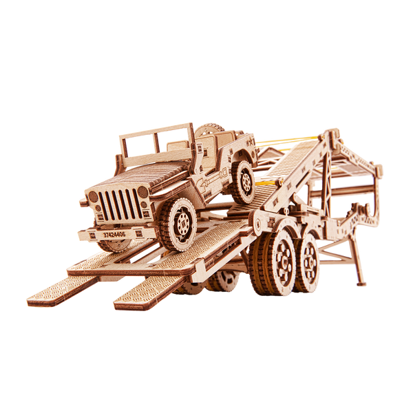 Car Trailer