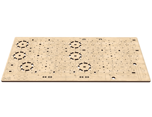 Board 1 — Big Rig
