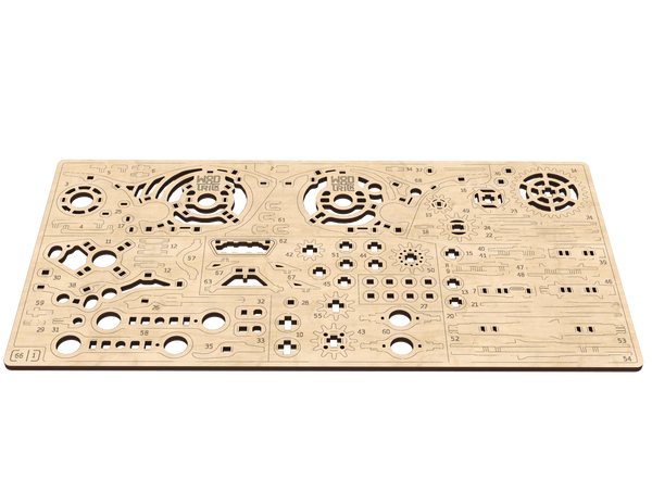 Board  1 — Cross Quad Bike