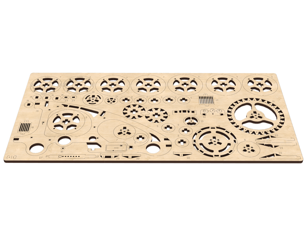 Board 1 — Buggy