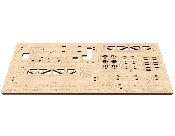 Board 1 — Ferris Wheel