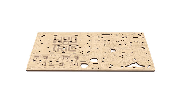 Board 1 — Enigma Chest