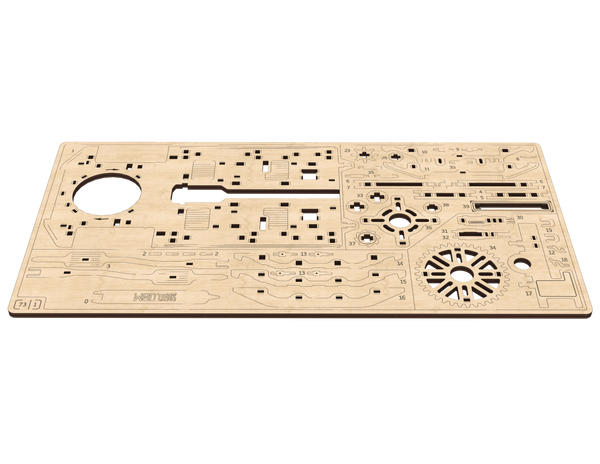 Board 1 — Full-Size Pickup Truck