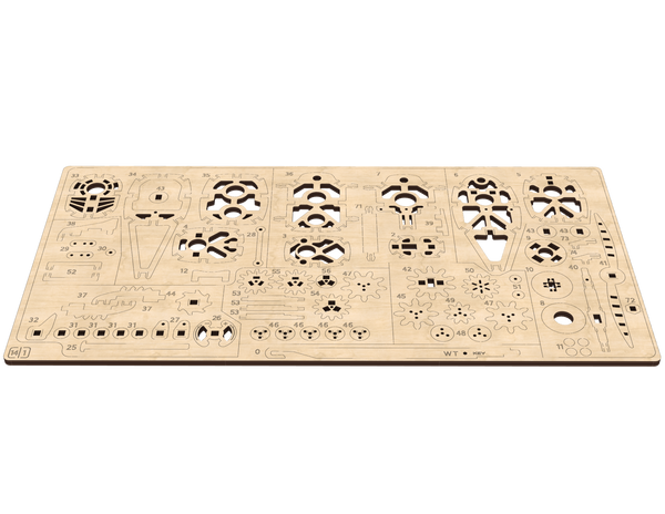 Board 1 — Plane