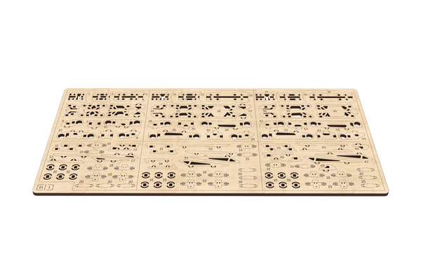 Board 1 — Cyber Hand
