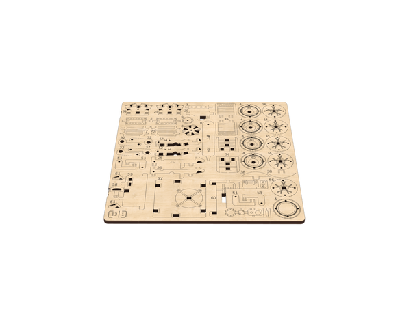 Board 1 — Cabriolet