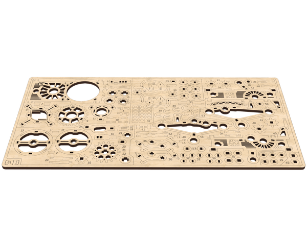 Board 1 — Mars Rover