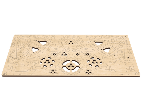 Board 1 — Observation Wheel