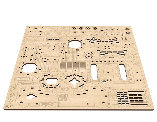 Board 1 — Dragon Castle