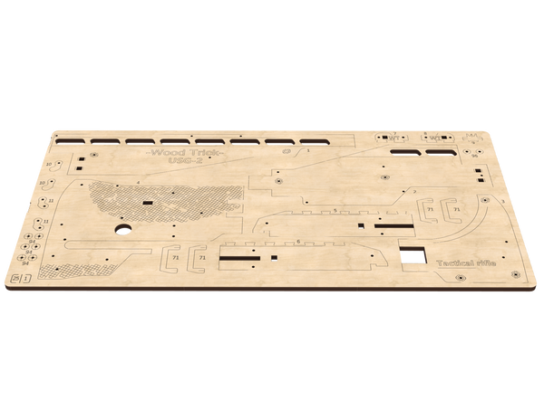 Board 1 — Assault Gun USG-2