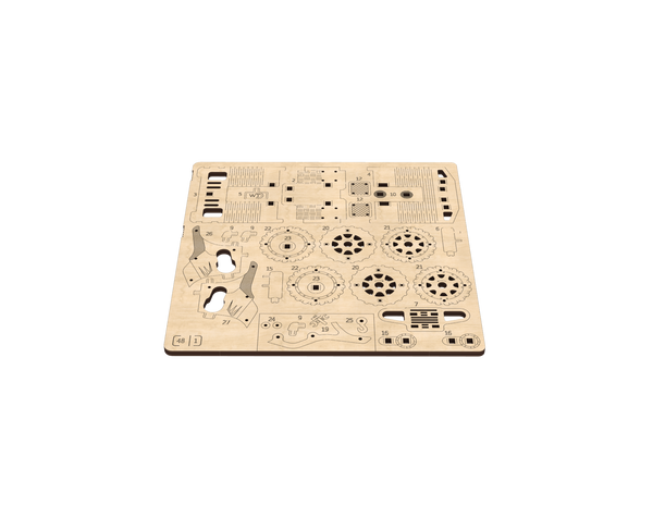 Board 1 — Autoset