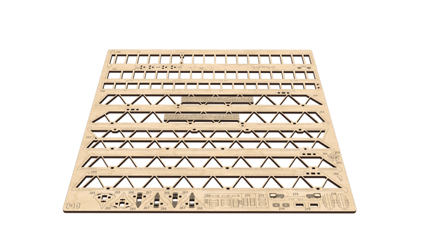 Board 1 — Rescue Firetruck
