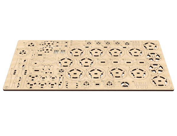 Board 1 — Truck