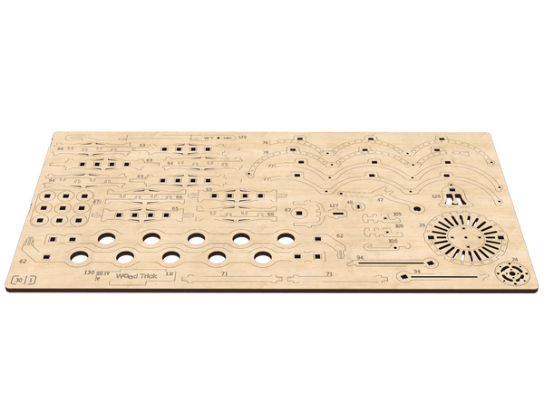 Board 1 — Locomotive R17