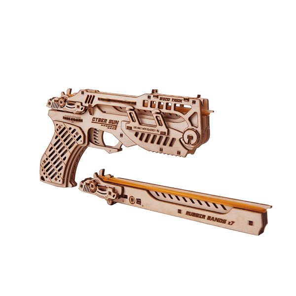 Cyber Gun