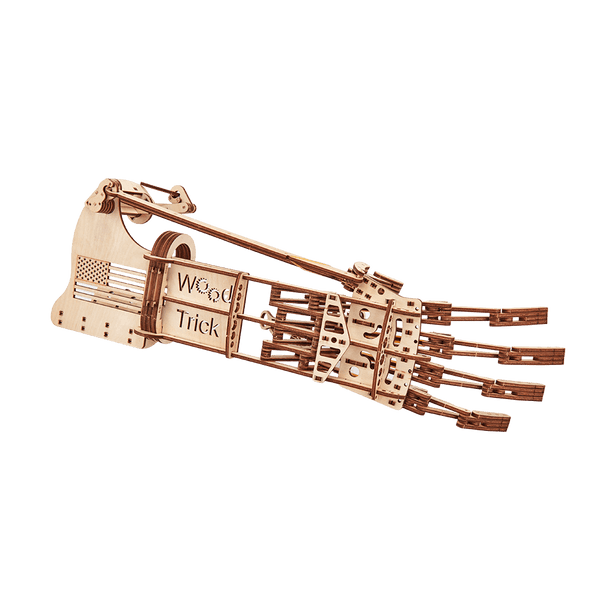 Robotic hand