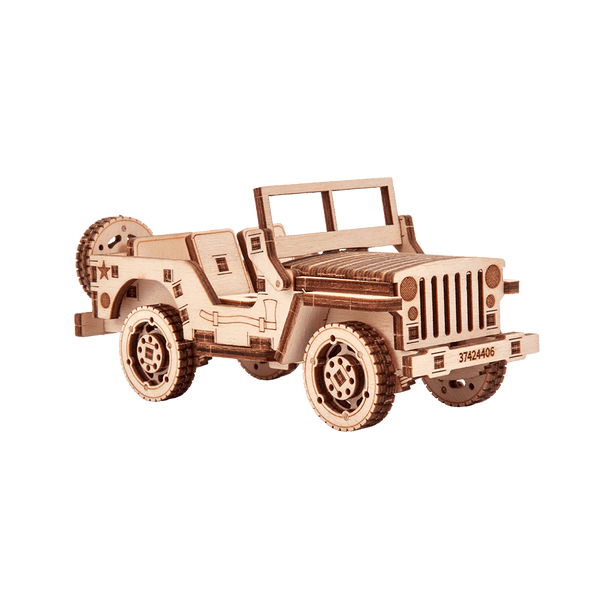 Military SUV