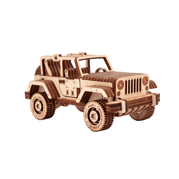 Safari Car