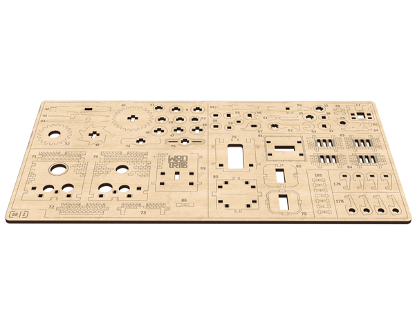 Board 2 — Liberty Eagle