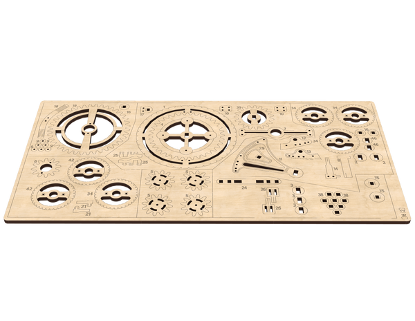 Board 2 — Bicycle
