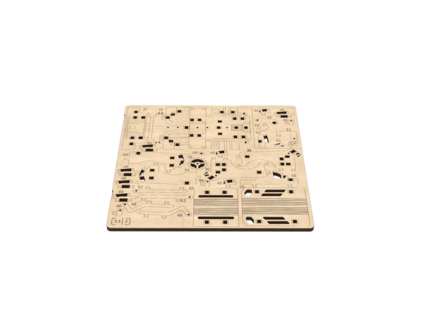 Board 2 — Cabriolet