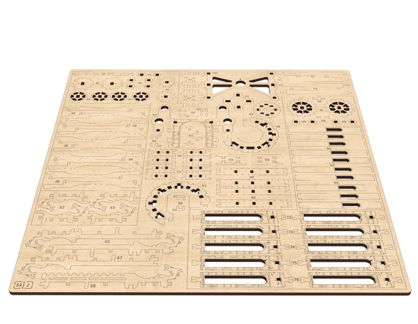 Board 2 — Dragon Castle