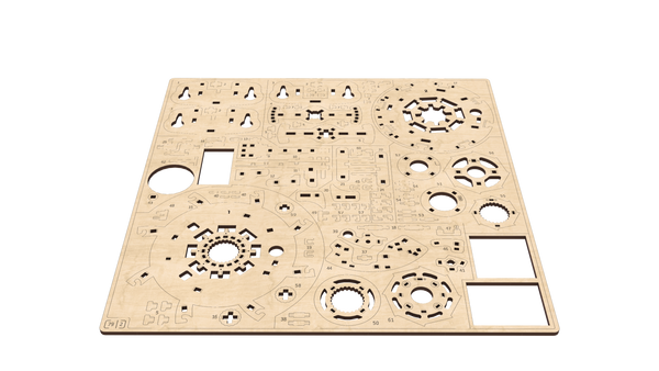 Board 2 — Hypnotic Vortex