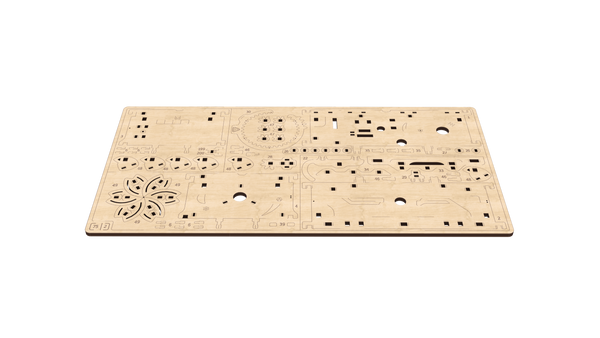Board 2 — Enigma Chest