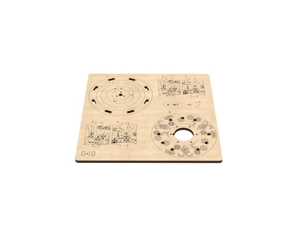 Board  2 — Christmas Dance