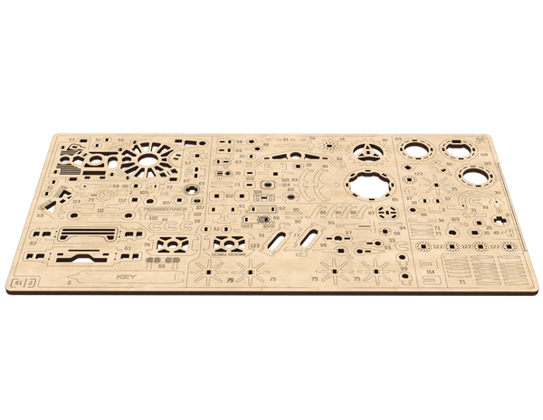 Board 2 — Mars Rover