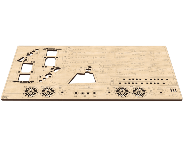 Board 2 — Plane